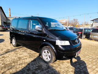 Volkswagen Transporter foto 3