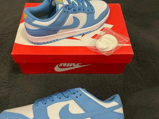 Nike dunk low foto 1