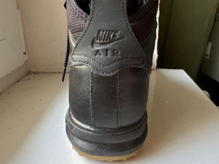 Продаются Nike lunarforce Duckboat black foto 2