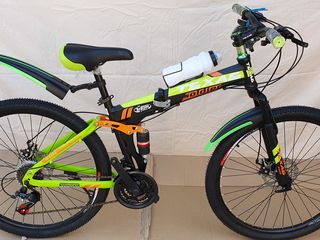 Biciclete pentru adolescenți la super preț!!! foto 1