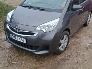 Toyota Verso-S, 2014