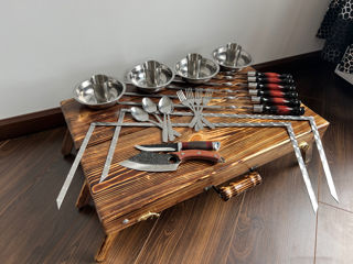 Cadou Set Grill