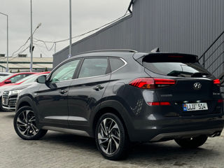 Hyundai Tucson foto 4