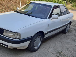 Audi 80 foto 4