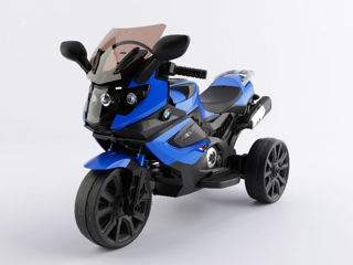 Tricicletă electrică RT MB168A, Blue