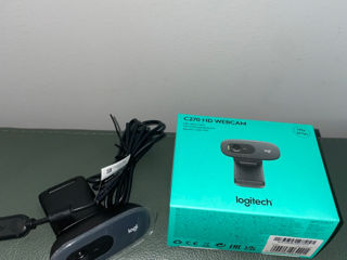 Camera web noua  Logitech foto 2