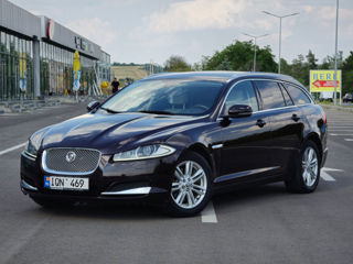 Jaguar XFR