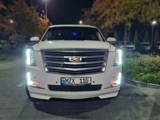 Limuzine Cadillac Escalade, Hummer H2 tendem exclusive foto 2