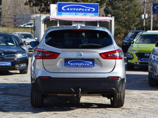 Nissan Qashqai foto 15