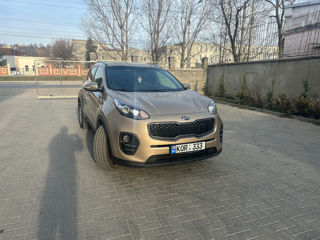 KIA Sportage фото 7