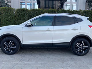 Nissan Qashqai foto 3