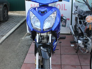 Viper Sport 125 Magazin foto 8