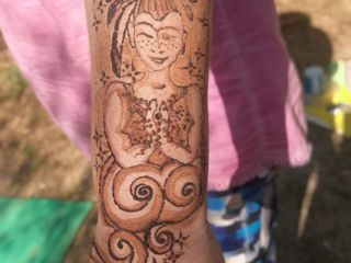 Facepaint ,Mehendi - artă pictată cu henna, Аквагрим, Джагуа-гель. foto 7