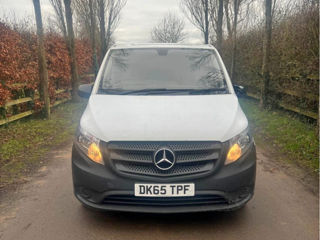 Mercedes Vito