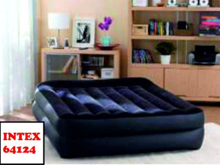 Saltele gonflabile Intex - Надувные кровати Intex foto 7