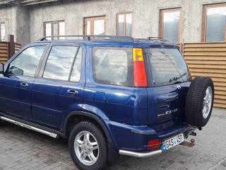 Honda CR-V foto 5