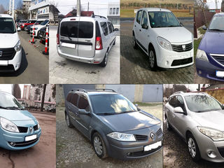 Dezmembrare Dacia Logan  , Sandero   / Renault  Megane , Scenic, Laguna , Trafic foto 1