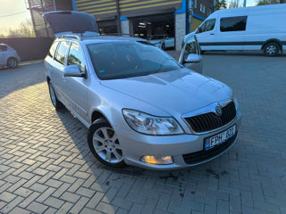 Skoda Octavia foto 8