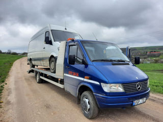 Mercedes SPRINTER 412 foto 9