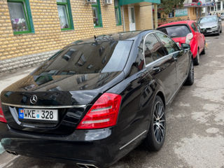 Mercedes S-Class foto 5