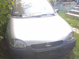 Opel corsa.  anu  2000,   motor x 10 xe foto 6