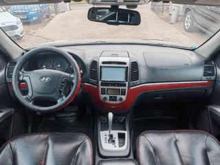 Hyundai Santa FE foto 11