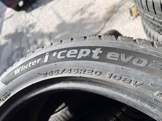 R20 265/45 Hankook ICept Evo 2 SUV foto 5