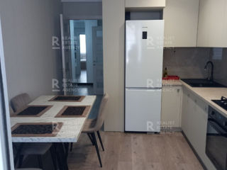 Apartament cu 1 cameră, 51 m², Buiucani, Chișinău