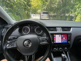 Skoda Octavia foto 4