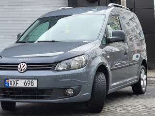 Volkswagen Caddy foto 2