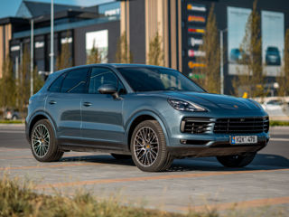 Porsche Cayenne foto 1