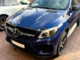 Mercedes GLE Coupe