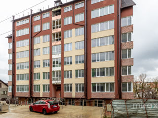 1-комнатная квартира, 54 м², Дурлешты, Кишинёв