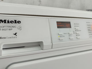 Сушильная машина Miele T8627