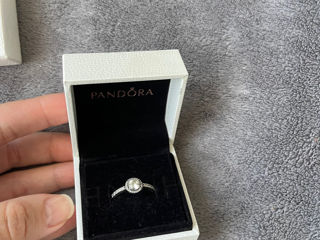 New Pandora Silver 925