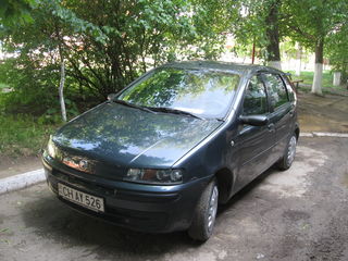 Fiat Punto foto 1