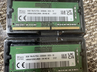 Hynix SODIMM DDR4 16 GB (8+8)