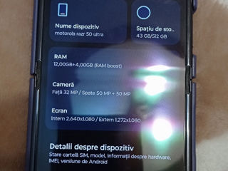 Motorola RazR 50 PRO!! foto 3