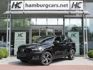 Jante volvo originale R18 model ixion 5 R-design model 20018-2021 pentru xc60 xc40 xc70 xc90 s60 v60 foto 9