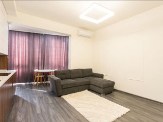 Apartament cu 1 cameră, 55 m², Râșcani, Chișinău foto 3