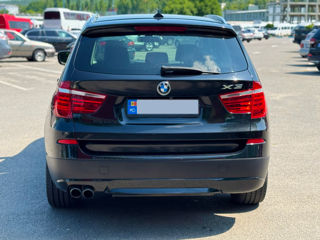 BMW X3 фото 6