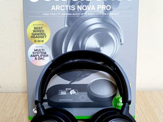 Casti SteelSeries XBOX.Pret 2890 lei