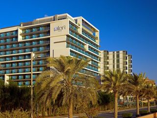 Роскошный "Aloft Palm Jumeirah 4*" отель в Дубае! Вылет 27.10.2024! foto 4