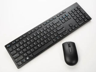 Dell wireless combo keyboard mouse