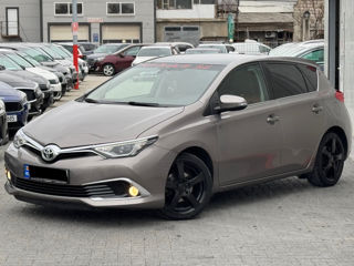 Toyota Auris foto 4