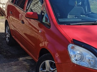 Opel Zafira foto 3