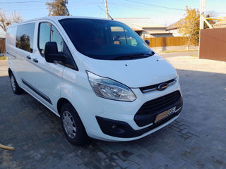 Ford Transit Custom foto 3