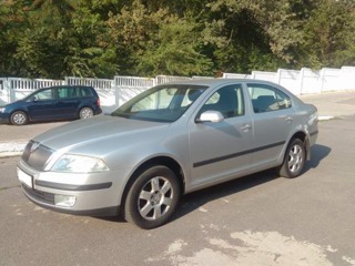 Skoda Octavia foto 2