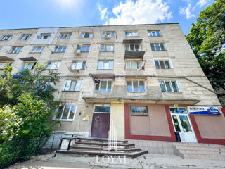 Apartament cu 1 cameră, 18 m², Ciocana, Chișinău