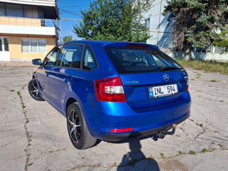 Skoda Rapid foto 6